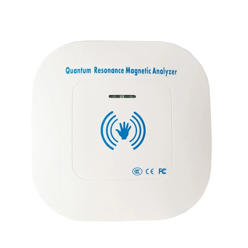 Portable Quantum Resonance Magnetic Analyzer